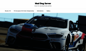 Maddog-server.org thumbnail