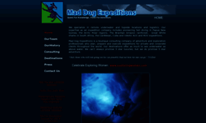 Maddogexpeditions.com thumbnail