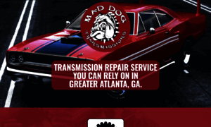 Maddogtransmissionrepair.com thumbnail