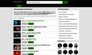Maddon-poyder.nuevoexito.net thumbnail