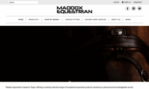 Maddox-equestrian.myshopify.com thumbnail