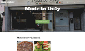 Made-in-italy-italian-restaurant.business.site thumbnail