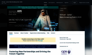 Made-in-qatar-2020.b2match.io thumbnail