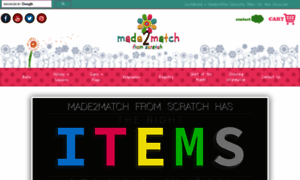 Made2matchfromscratch.com thumbnail