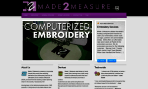 Made2measure.com.ph thumbnail
