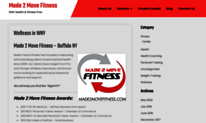 Made2movefitness.com thumbnail