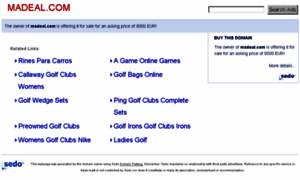 Madeal.com thumbnail