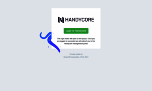 Madebycat.handycore.com thumbnail