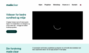 Madeclear.dk thumbnail