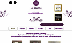 Madeco-box.fr thumbnail