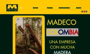 Madeco.com.co thumbnail