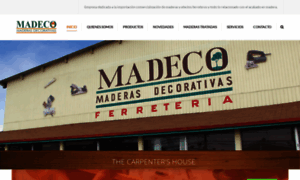Madeco.com.do thumbnail
