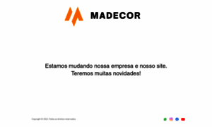 Madecor.com.br thumbnail