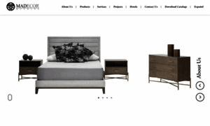 Madecormuebles.com thumbnail