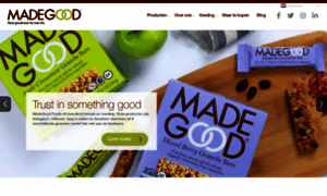 Madegoodfoods.nl thumbnail