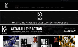 Madehoops.sportngin.com thumbnail