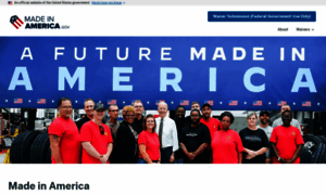 Madeinamerica.gov thumbnail