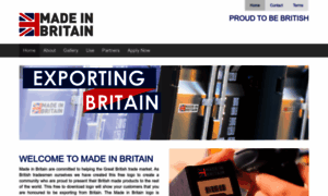 Madeinbritain.co thumbnail