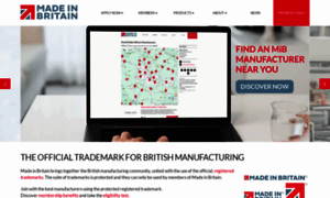 Madeinbritain.org thumbnail