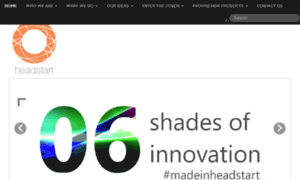 Madeinheadstart.com thumbnail