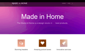 Madeinhome.pl thumbnail