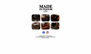 Madeinitaly.se thumbnail