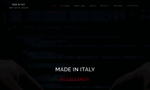 Madeinitalyslc.it thumbnail