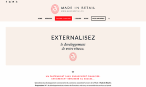 Madeinretail.fr thumbnail