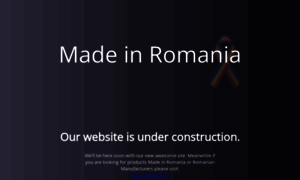 Madeinromania.co.uk thumbnail