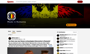 Madeinromania.quora.com thumbnail