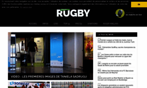 Madeinrugby.com thumbnail