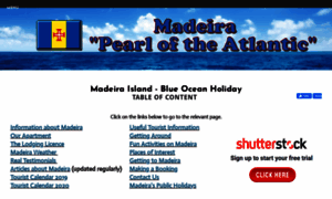 Madeira-holiday.weebly.com thumbnail