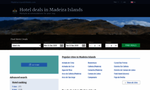 Madeira-islandshotels.com thumbnail