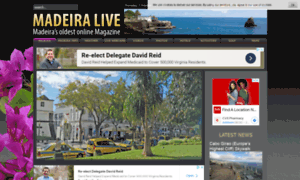 Madeira-live.com thumbnail
