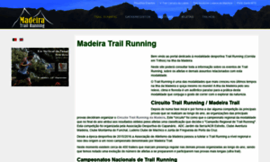 Madeiratrail.com thumbnail