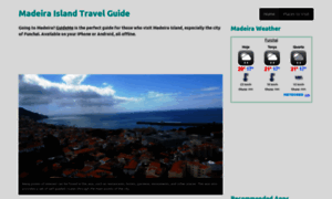 Madeiratravelguides.com thumbnail