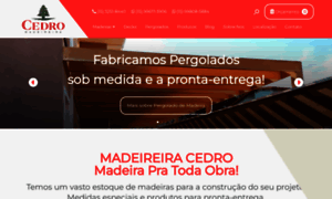 Madeireiracedrotatui.com.br thumbnail