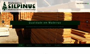 Madeireirasilpinus.com.br thumbnail