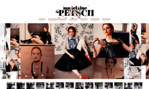 Madelaine-petsch.net thumbnail