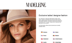 Madeleine-mode.com thumbnail