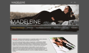 Madeleine.lv thumbnail