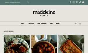 Madeleineolivia.co.uk thumbnail