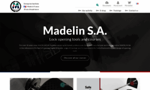 Madelin-sa.com thumbnail