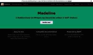 Madeline.my.id thumbnail