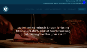 Madelinescatering.com thumbnail