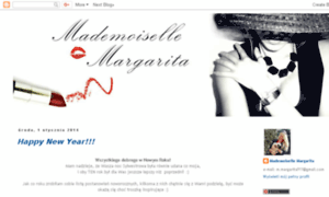 Mademoiselle-margarita.blogspot.com thumbnail