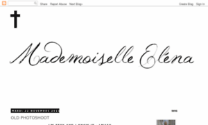 Mademoiselleelena.blogspot.com thumbnail