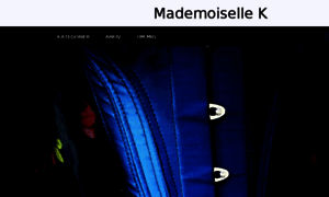 Mademoisellek.blogg.se thumbnail
