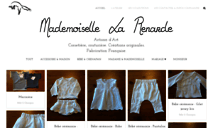 Mademoisellelarenarde.fr thumbnail