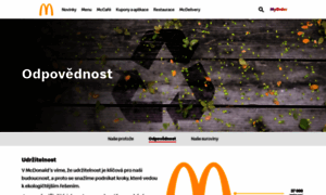 Mademyday.mcdonalds.cz thumbnail